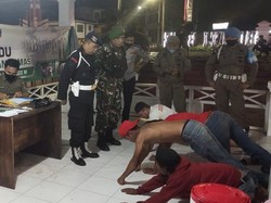 Nekat Mesum di Indekos Saat Bulan Puasa Bikin 10 Sejoli di Bone Diciduk