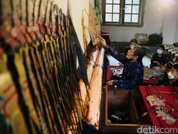 45 Nama Dewi dalam Cerita Wayang Jawa