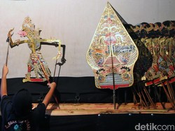 HUT Kota Mojokerto Ke-104 Akan Dimeriahkan Pertunjukan Wayang Kulit