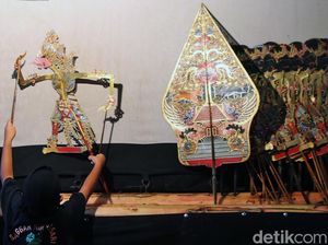 HUT Kota Mojokerto Ke-104 Akan Dimeriahkan Pertunjukan Wayang Kulit HUT Kota Mojokerto Ke-104 Akan Dimeriahkan Pertunjukan Wayang Kulit