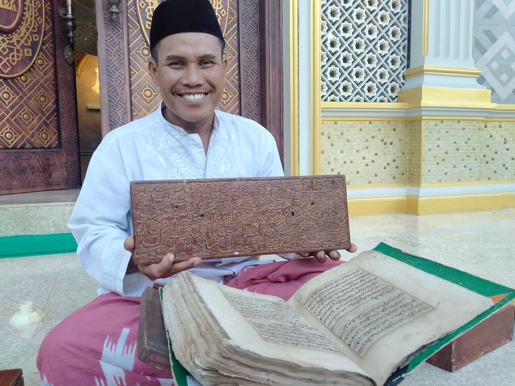 Percaya Tidak, Bali Punya Al Quran Berusia 431 Tahun