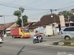 11 Titik Rawan Macet Jl Jogja-Solo di Klaten Saat Mudik, Mana Saja?