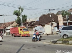 11 Titik Rawan Macet Jl Jogja-Solo di Klaten Saat Mudik, Mana Saja?