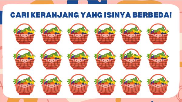 Pengisi Waktu di Sela Macet Arus Balik, Masih Sanggup Pecahkan Teka Teki?