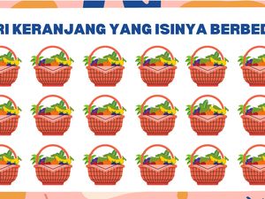 Pengisi Waktu di Sela Macet Arus Balik, Masih Sanggup Pecahkan Teka Teki?