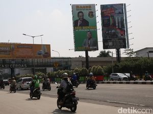 Ternyata... Parpol Curi Start Kampanye buat 2024, Ini Buktinya