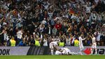 Foto: Camp Nou Markasnya Barca atau Eintracht Frankfurt sih?