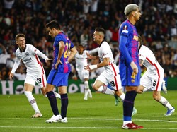 Tersingkir dari Liga Europa Jadi Pukulan Besar buat Barcelona