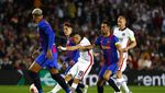 Setelah 15 Laga, Barcelona Akhirnya Kalah Juga