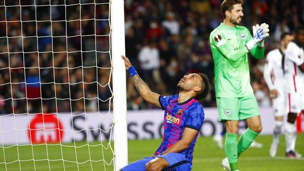 Setelah 15 Laga, Barcelona Akhirnya Kalah Juga