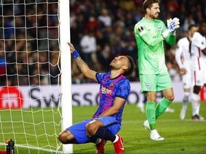 Setelah 15 Laga, Barcelona Akhirnya Kalah Juga Setelah 15 Laga, Barcelona Akhirnya Kalah Juga