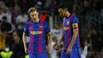 Setelah 15 Laga, Barcelona Akhirnya Kalah Juga