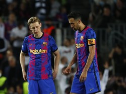 Xavi Ungkap Perasaan Pemain Barcelona Usai Tumbang di Liga Europa