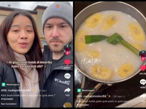 Bikin Kolak Pisang di Amerika, Netizen Indonesia Ini Habiskan Rp 120 Ribu! Bikin Kolak Pisang di Amerika, Netizen Indonesia Ini Habiskan Rp 120 Ribu!