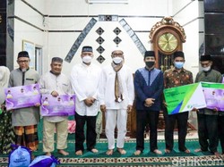 Pemkab Ciamis Bagikan Insentif Rp 1 Juta untuk Ketua RT-RW saat Ramadan