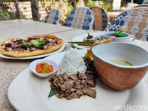 Asyik! Di Tangsel Ada Resto Cantik Bernuansa Rote dengan Menu Sei NTT Asyik! Di Tangsel Ada Resto Cantik Bernuansa Rote dengan Menu Sei NTT