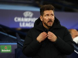 Diego Simeone Ngedumel Usai Atletico Dihajar Real Madrid