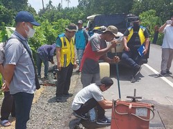 Kabid Bina Marga PUPR Jambi Tersangka Korupsi Perbaikan Jalan