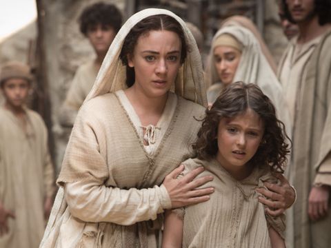Film The Young Messiah (2016)