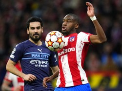 Sisa Drama Atletico Vs Man City: Mata Pemain Kecolok Wasit