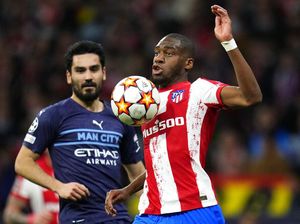 Sisa Drama Atletico Vs Man City: Mata Pemain Kecolok Wasit Sisa Drama Atletico Vs Man City: Mata Pemain Kecolok Wasit