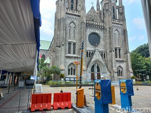 KAJ Pastikan Viral Uskup Se-Jabodetabek Dukung Anies Presiden Tak Benar