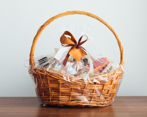 Ilustrasi hamper/Foto: dok. Wolipop Ilustrasi hamper
