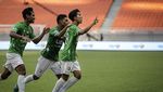 Indonesia All Star U-20 Kalahkan Bali United U-18
