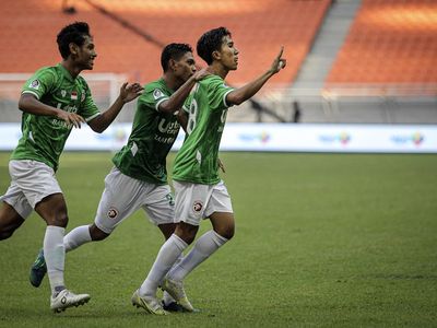 Indonesia All Star U-20 Kalahkan Bali United U-18