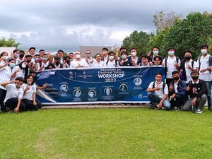 Mahasiswa Teknik Elektro IT Del Siap Masuki Era Kendaraan Listrik