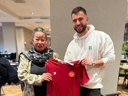 Jordi Amat Pilih Timnas Indonesia, sang Nenek Bangga