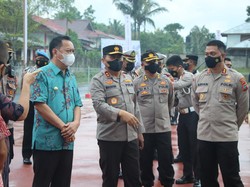 410 Personel Polisi Amankan Paskah di Sulut Antisipasi Gangguan Kamtibmas