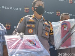 Dor! Polisi Tembak Mati Maling Pembobol Indekos Wanita di Garut