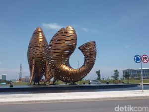 Klaim Pemprov Sulsel Pusat Beri Izin Reklamasi Lahan Pengganti di CPI Klaim Pemprov Sulsel Pusat Beri Izin Reklamasi Lahan Pengganti di CPI