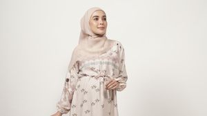 8 Foto Baju Lebaran 2022 dari Lazada, Busana Syari Hingga Warna Pastel