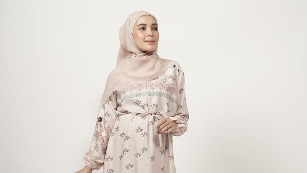 8 Foto Baju Lebaran 2022 dari Lazada, Busana Syari Hingga Warna Pastel