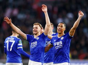 Semifinal Conference League: Leicester Vs Roma, Feyenoord Vs Marseille