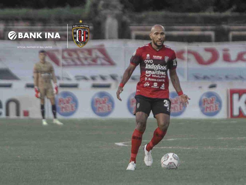 Bali United Masih Andalkan Leonard Tupamahu di Liga 1 Musim Depan