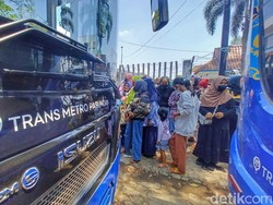 Tiga Kali Bus TMP Jadi Sasaran Pengadangan, Polisi Turun Tangan