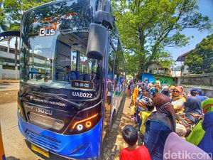 Rute dan Panduan Lengkap Bus Trans Metro Pasundan Rute dan Panduan Lengkap Bus Trans Metro Pasundan