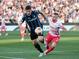 Hasil Liga Europa: Atalanta Didepak RB Leipzig