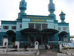 Menengok Masjid Tertua di Kabupaten Subang
