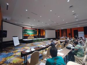 KAHMI Surabaya Bicara Soal Bursa Pilpres 2024, Seperti Apa Kriterianya?