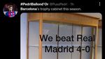 Meme Barcelona Keok dari Liga Europa, Maguire Dibawa-bawa