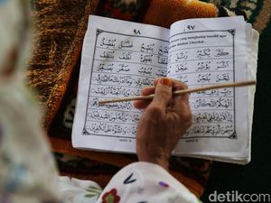 Surah An Nahl Ayat 64 Ungkap Satu Tujuan Al-Quran, Apa Itu? Surah An Nahl Ayat 64 Ungkap Satu Tujuan Al-Quran, Apa Itu?