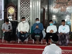 Menghidupkan Nilai-nilai Ekonomi Syariah dari Masjid, Begini Caranya