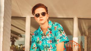 Foto: Transformasi Nathan Westling, Model Pria Transgender Dulunya Wanita