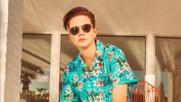 Foto: Transformasi Nathan Westling, Model Pria Transgender Dulunya Wanita