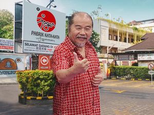 Curhat Pabrik Kata-kata Joger Sulitnya Melawan Penjiplakan Karya Curhat Pabrik Kata-kata Joger Sulitnya Melawan Penjiplakan Karya
