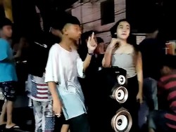 Viral Muda-mudi Samarinda Bangunkan Warga Sahur Pakai Baju Seksi dan Musik DJ